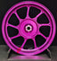 We manufacture premium quality forged motorcycle wheels rims for HONDA PCX 125 150 160 in any design, size, color.
Wheel sizes (motorcycle spec):
Front: 2.75 x 14
Rear: 3.5 x 13
Weight:
Front: 2.85 kg (6.28 lbs)
Rear: 3.4 kg (7.5 lbs)
Finishing: Gloss Pink
Forza Performance Group engineers and manufactures each forged motorcycle wheel individually per order. This ensures precise fitment, uncompromised strength, and unique styling. Whether for racing, touring, or daily use — our wheels are built for