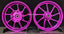 We manufacture premium quality forged motorcycle wheels rims for HONDA PCX 125 150 160 in any design, size, color.
Wheel sizes (motorcycle spec):
Front: 2.75 x 14
Rear: 3.5 x 13
Weight:
Front: 2.85 kg (6.28 lbs)
Rear: 3.4 kg (7.5 lbs)
Finishing: Gloss Pink
Forza Performance Group engineers and manufactures each forged motorcycle wheel individually per order. This ensures precise fitment, uncompromised strength, and unique styling. Whether for racing, touring, or daily use — our wheels are built for