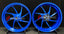 CUSTOM FORGED WHEELS RIMS for APRILIA RS660