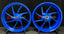 CUSTOM FORGED WHEELS RIMS for APRILIA RS660