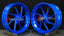 CUSTOM FORGED WHEELS RIMS for APRILIA RS660