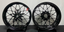 CUSTOM FORGED WHEELS RIMS for BMW R NINET PURE SPORT RACER