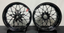 CUSTOM FORGED WHEELS RIMS for BMW R NINET PURE SPORT RACER