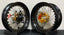CUSTOM FORGED WHEELS RIMS for BMW R NINET