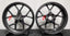 CUSTOM FORGED WHEELS RIMS for BMW R1200RS