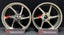 CUSTOM FORGED WHEELS RIMS for BMW R1200RS
