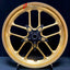 CUSTOM FORGED WHEELS RIMS for BMW R1250 GS R1300 GS