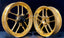 CUSTOM FORGED WHEELS RIMS for BMW R1250 GS R1300 GS