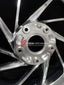 CUSTOM FORGED WHEELS RIMS for BMW R1250RT