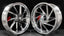 CUSTOM FORGED WHEELS RIMS for BMW R1250RT