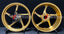 CUSTOM FORGED WHEELS RIMS for BMW R1300RT
