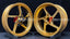 CUSTOM FORGED WHEELS RIMS for BMW R1300RT