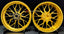 CUSTOM FORGED WHEELS RIMS for BMW S1000RR M1000RR
