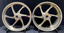CUSTOM FORGED WHEELS RIMS for BMW S1000RR