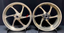 CUSTOM FORGED WHEELS RIMS for BMW S1000RR