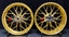 CUSTOM FORGED WHEELS RIMS for BMW S1000RR
