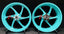 CUSTOM FORGED WHEELS RIMS for BMW S1000RR M1000RR