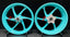 CUSTOM FORGED WHEELS RIMS for BMW S1000RR M1000RR