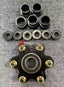 CUSTOM FORGED WHEELS RIMS for CFMOTO 450SR