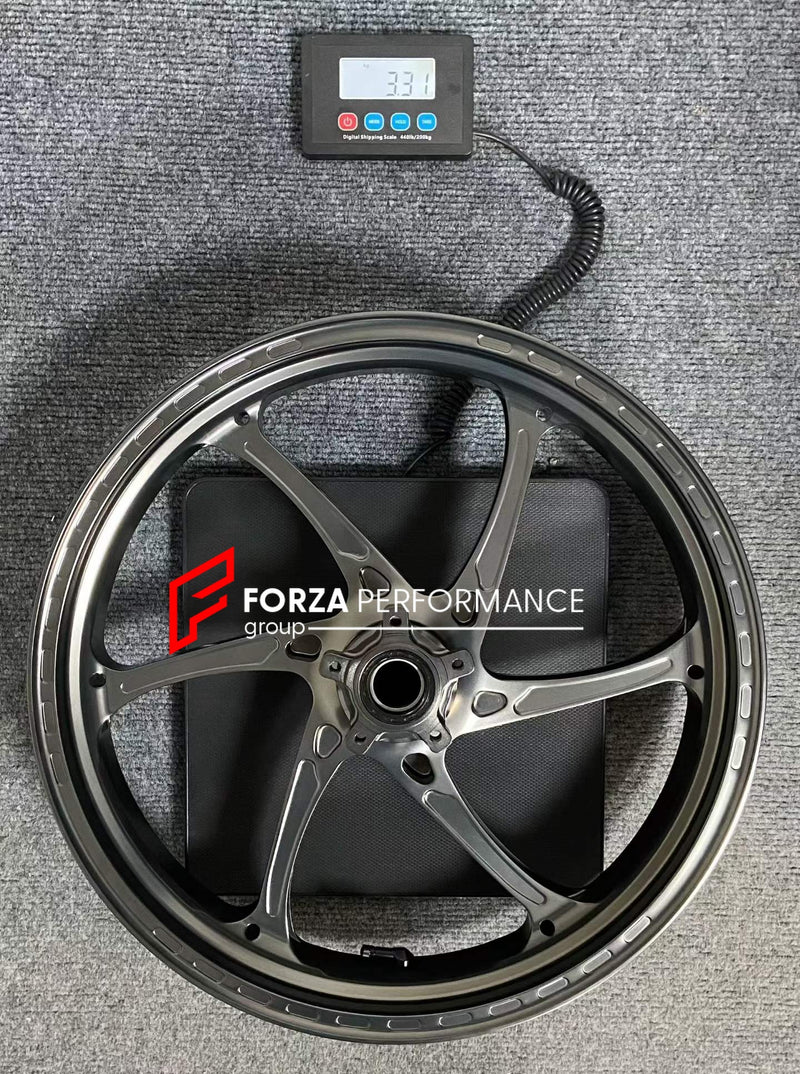 CUSTOM FORGED WHEELS RIMS for CFMOTO 675SR