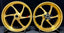CUSTOM FORGED WHEELS RIMS for CFMOTO 800NK