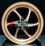 CUSTOM FORGED WHEELS RIMS for CFMOTO PAPIO