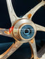 CUSTOM FORGED WHEELS RIMS for CFMOTO PAPIO