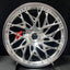 CUSTOM FORGED WHEELS RIMS for DUCATI DIAVEL