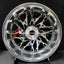 CUSTOM FORGED WHEELS RIMS for DUCATI DIAVEL