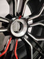 We manufacture premium quality forged motorcycle wheels rims for DUCATI DIAVEL 1200 1260 V4 in any design, size, color.
Wheel sizes (motorcycle spec):
Front: 3.5 x 17
Rear: 8.0 x 17
Finishing: Gloss Black with Machined Face + Gloss Red