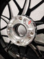 We manufacture premium quality forged motorcycle wheels rims for DUCATI DIAVEL 1200 1260 V4 in any design, size, color.
Wheel sizes (motorcycle spec):
Front: 3.5 x 17
Rear: 8.0 x 17
Finishing: Gloss Black with Machined Face + Gloss Red