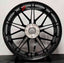 We manufacture premium quality forged motorcycle wheels rims for DUCATI DIAVEL 1200 1260 V4 in any design, size, color.
Wheel sizes (motorcycle spec):
Front: 3.5 x 17
Rear: 8.0 x 17
Finishing: Gloss Black with Machined Face + Gloss Red