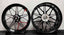 We manufacture premium quality forged motorcycle wheels rims for DUCATI DIAVEL 1200 1260 V4 in any design, size, color.
Wheel sizes (motorcycle spec):
Front: 3.5 x 17
Rear: 8.0 x 17
Finishing: Gloss Black with Machined Face + Gloss Red