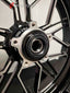 We manufacture premium quality forged motorcycle wheels rims for DUCATI DIAVEL 1200 1260 V4 in any design, size, color.
Wheel sizes (motorcycle spec):
Front: 3.5 x 17
Rear: 8.0 x 17
Finishing: Gloss Black with Machined Face
Forza Performance Group engineers and manufactures each forged motorcycle wheel individually per order. This ensures precise fitment, uncompromised strength, and unique styling. Whether for racing, touring, or daily use — our wheels are built for both performance and design.
Advant