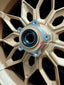 CUSTOM FORGED WHEELS RIMS for DUCATI DIAVEL V4 1200 1600