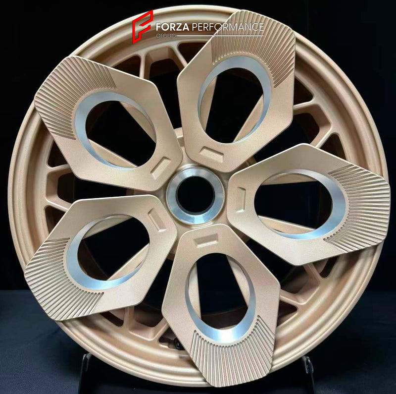CUSTOM FORGED WHEELS RIMS for DUCATI DIAVEL V4 1200 1600