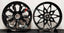 CUSTOM FORGED WHEELS RIMS for DUCATI DIAVEL V4 1200 1600