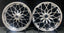 CUSTOM FORGED WHEELS RIMS for DUCATI DIAVEL V4 1200 1600