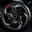 CUSTOM FORGED WHEELS RIMS for DUCATI DIAVEL V4 FORZA PERFORMANCE custom fit OEM BENTLEY BATUR DESIGN