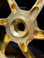 CUSTOM FORGED WHEELS RIMS for DUCATI HYPERMOTARD 698 MONO 950 950 RVE 950 SP