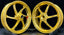 CUSTOM FORGED WHEELS RIMS for DUCATI HYPERMOTARD 698 MONO 950 950 RVE 950 SP