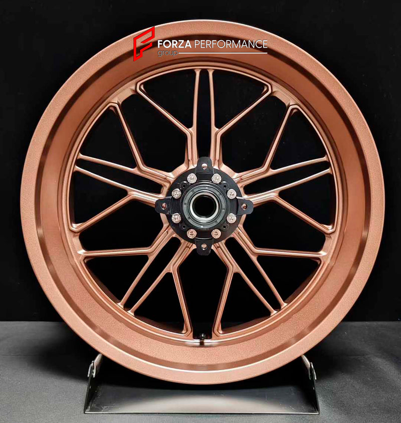 CUSTOM FORGED WHEELS RIMS for DUCATI PANIGALE V4 V4S V4R V4SP2