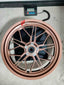 CUSTOM FORGED WHEELS RIMS for DUCATI PANIGALE V4 2025+ V4 V4S V4R V4 SP2