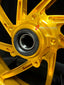 CUSTOM FORGED WHEELS RIMS for DUCATI PANIGALE V4 2025+ V4 V4S V4R V4 SP2