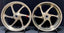 CUSTOM FORGED WHEELS RIMS for DUCATI PANIGALE V2 2025+ V4 V4S V4R V4 SP2