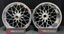 CUSTOM FORGED WHEELS RIMS for BMW R 1200 RS