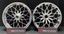 CUSTOM FORGED WHEELS RIMS for BMW R 1200 RS