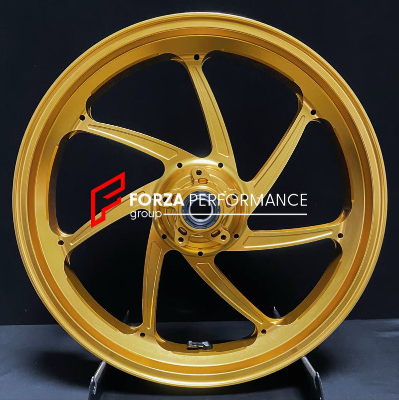 CUSTOM FORGED WHEELS RIMS for DUCATI PANIGALE V4