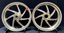 We manufacture premium quality forged motorcycle wheels rims for DUCATI PANIGALE in any design, size and color.
Wheel sizes (motorcycle spec):
Front: 3.5 x 17
Rear: 6 x 17
Weight:
Front: 4.12 kg (9.08 lbs)
Rear: 4.22 kg (9.30 lbs)
Finishing: Satin Bronze