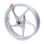 We manufacture premium quality forged motorcycle wheels rims for DUCATI PANIGALE in any design, size and color.
Wheel sizes (motorcycle spec):
Front: 3.5 x 17
Rear: 6 x 17
Finishing: Any
We offer motorcycle wheels in many sizes: 16, 17, 18, 19, 20, 21, 23, 26, 30, 32, and 34 inches. If you need a different size, please contact us.
All our motorcycle wheels come with the bearings already installed.
Our wheels come with standard hubs, but you can choose to upgrade to our special performance hubs.
You can